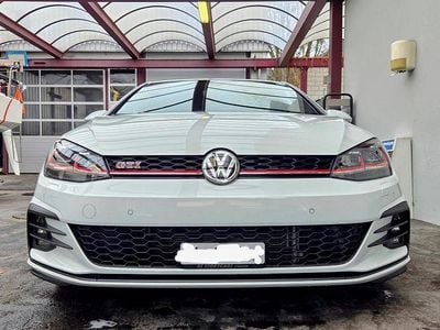 Gebraucht 2019 VW Golf VII GTI | CHF 19’900 (Guter Preis)