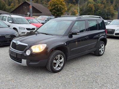 Gebraucht 2012 Skoda Yeti Ambition SUV | CHF 5’700 (Fairer Preis)