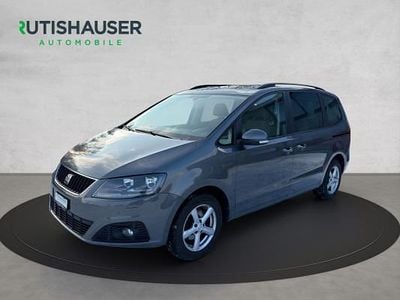 Gebraucht 2011 Seat Alhambra Reference Van / Kleinbus | CHF 4’750 (Fairer Preis)