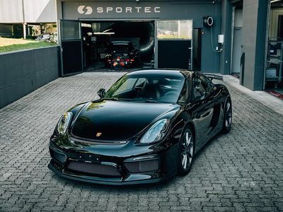 Gebraucht Porsche Cayman GT4 425 PS (312 kW) 2016 Coupé