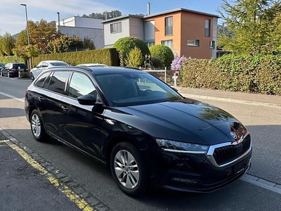 Gebraucht Skoda Octavia Ambition 150 PS (110 kW) 2022 Kombi