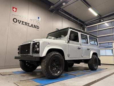 Gebraucht Land Rover Defender 122 PS (89 kW) 2015 Kombi