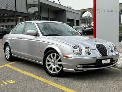 Gebraucht 2003 Jaguar S-Type Executive Limousine | CHF 11’900 (Teuer)