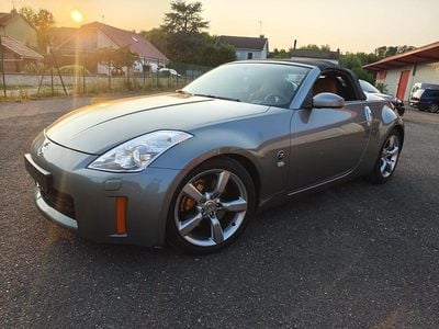Gebraucht Nissan 350Z 300 PS (220 kW) 2007 Cabrio