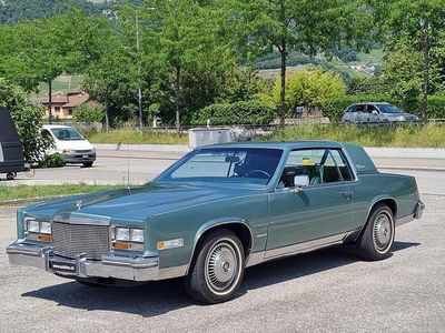 Gebraucht 1981 Cadillac Eldorado Coupé | CHF 29’900