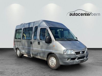 gebraucht Fiat Ducato Maxi 2.8 JTD