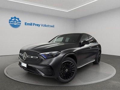 Neu (2026) Mercedes GLC300 AMG line 281 PS | Seltenes Fahrzeug