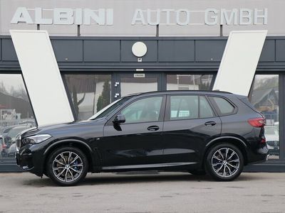 gebraucht BMW X5 48V 30d M Sport Steptronic