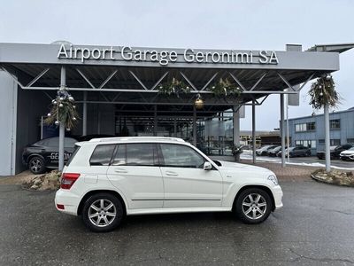 Mercedes GLK250