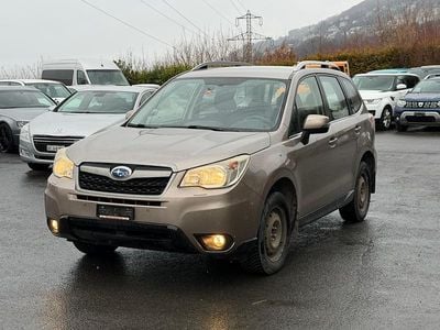 Gebraucht Subaru Forester 150 PS (110 kW) 2013 SUV