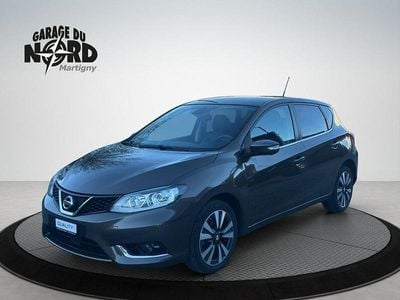Gebraucht 2015 Nissan Pulsar Tekna Limousine | CHF 10’900 (Fairer Preis)