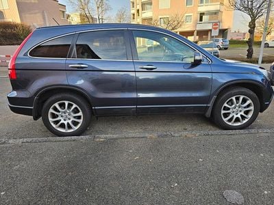 Gebraucht 2009 Honda CR-V Executive SUV | CHF 7’400 (Etwas zu teuer)