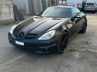 Gebraucht 2007 Mercedes SLK350 Cabrio | CHF 14’990