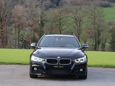 Gebraucht 2013 BMW 328 M Sport Kombi | CHF 8’900
