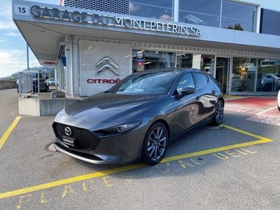 gebraucht Mazda 3 Hatchback SKYACTIV-X MHybrid 186 Revolution AWD