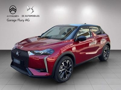 Gebraucht DS Automobiles DS3 Crossback E-Tense 114 kW (156 PS) 2023 Rot SUV