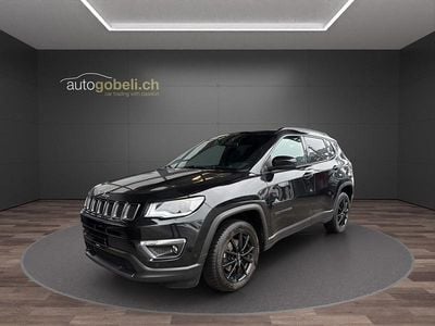 Gebraucht Jeep Compass Limited 150 PS (110 kW) 2020 SUV