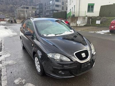 Gebraucht 2009 Seat Altea XL Reference Van / Kleinbus | CHF 2’700 (Guter Preis)