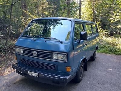 Gebraucht VW T3 73 PS (53 kW) 1988 Van