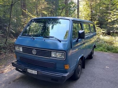 Gebraucht 1988 VW T3 Van | CHF 13’900