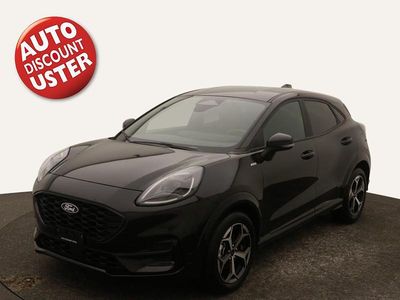 Neu 2025 Ford Puma ST-Line | CHF 21’550