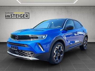 Gebraucht 2021 Opel Mokka Ultimate SUV | CHF 22’900 (Etwas zu teuer)