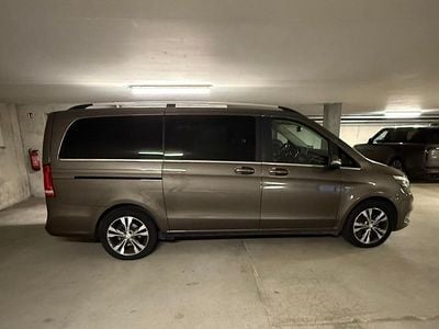 Gebraucht Mercedes V250 Edition 190 PS (139 kW) 2016 Van / Kleinbus