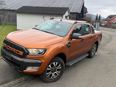 Gebraucht 2016 Ford Ranger Wildtrack Abholung | CHF 16’300