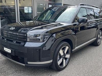 Gebraucht Hyundai Santa Fe 215 PS (158 kW) 2024 SUV