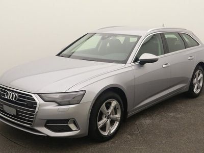 gebraucht Audi A6 Avant 40 TDI Sport quattro S-tronic