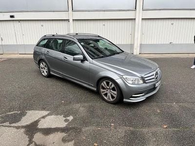 Gebraucht Mercedes C350 231 PS (169 kW) 2010