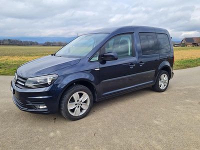 Gebraucht VW Caddy Comfortline 102 PS (75 kW) 2016 Van / Kleinbus