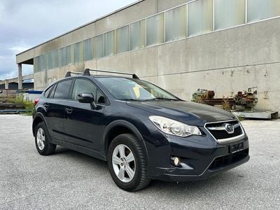 Gebraucht 2012 Subaru XV SUV | CHF 3’200 (Fairer Preis)