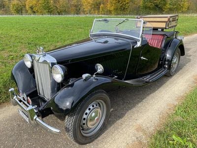 Gebraucht 1952 MG TD Cabrio | CHF 18’900