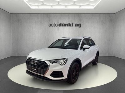 Gebraucht 2023 Audi Q3 Design SUV | CHF 32’500 (Guter Preis)