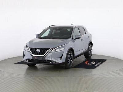 gebraucht Nissan Qashqai 1.3 DIG-T 158 Tekna+