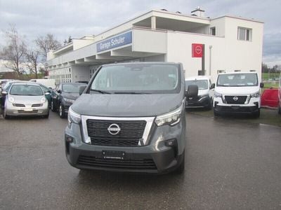 Gebraucht Nissan Primastar 2024 Grau Van / Kleinbus