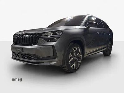 Neu Skoda Kodiaq SportLine 204 PS (150 kW) 2026 Graphite grau, metallic SUV