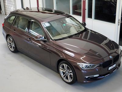 Gebraucht 2014 BMW 335 Kombi | CHF 15’999