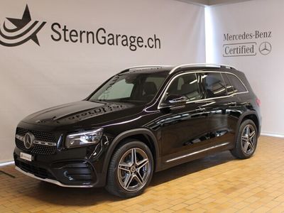 Mercedes GLB220