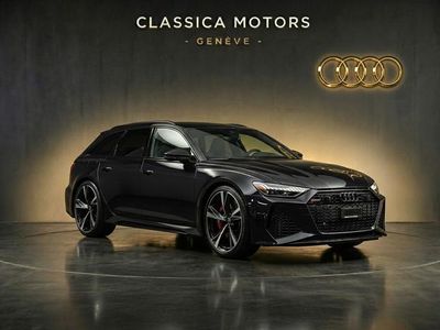 Gebraucht 2020 Audi RS6 Ambiente Kombi | CHF 91’890 (Fairer Preis)