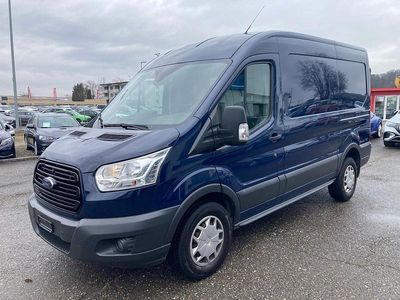 Gebraucht Ford Transit Trend 170 PS (125 kW) 2018 Van