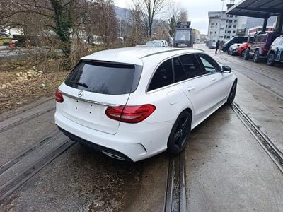 Gebraucht 2016 Mercedes C250 | CHF 8’900 (Superpreis)