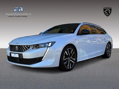 Gebraucht 2020 Peugeot 508 GT-line Kombi | CHF 26’650 (Fairer Preis)