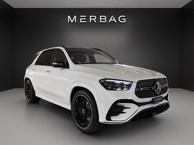Weiss Neu 2025 Mercedes GLE450 AMG SUV | CHF 117’400