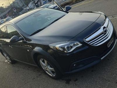 Gebraucht Opel Insignia Country Tourer 163 PS (119 kW) 2015 Kombi