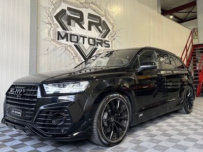 Gebraucht 2018 Audi SQ7 SUV | CHF 65’900