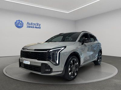 Grau Neu 2025 Kia Sportage GT-Line SUV | CHF 54’490 (Fairer Preis)