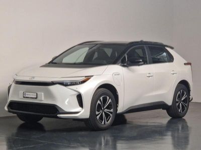Weiss Gebraucht 2023 Toyota bZ4X Style SUV | CHF 29’900 (Teuer)