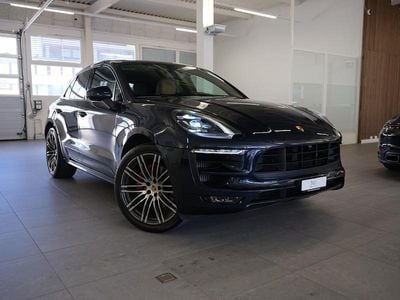 Porsche Macan GTS